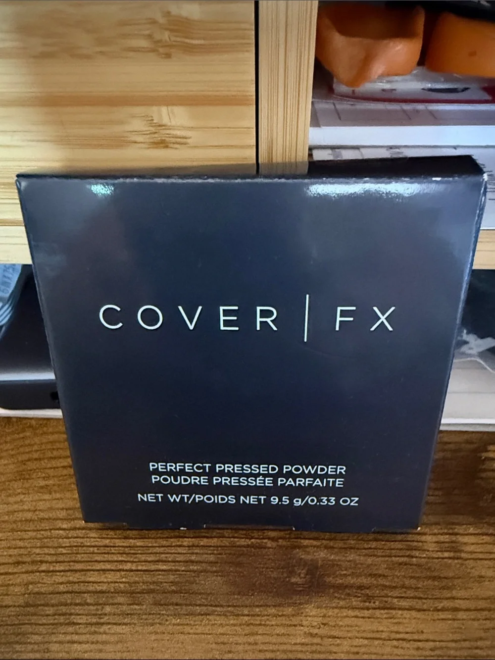 COVER FX Perfect Pressed Powder-Medium